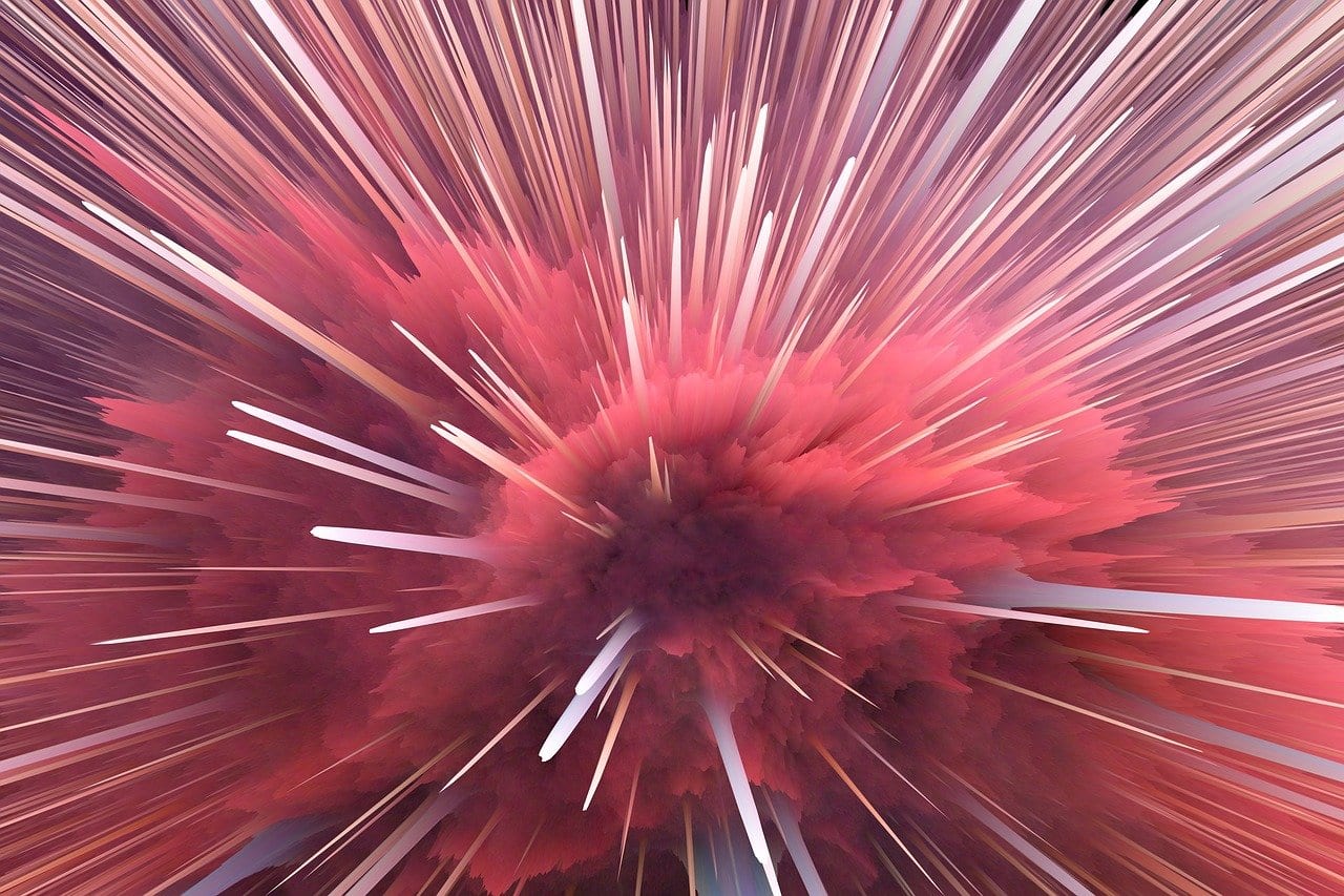 Materia oscura: come causa di un eccesso di raggi gamma