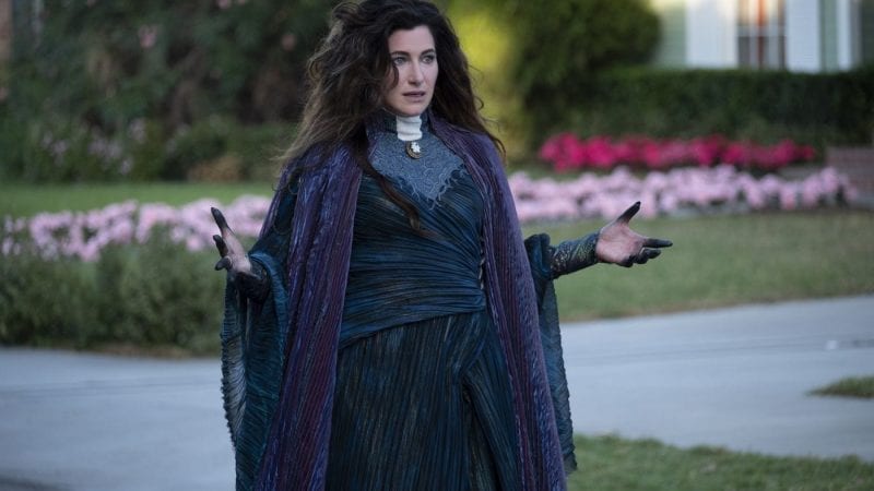 agatha harkness