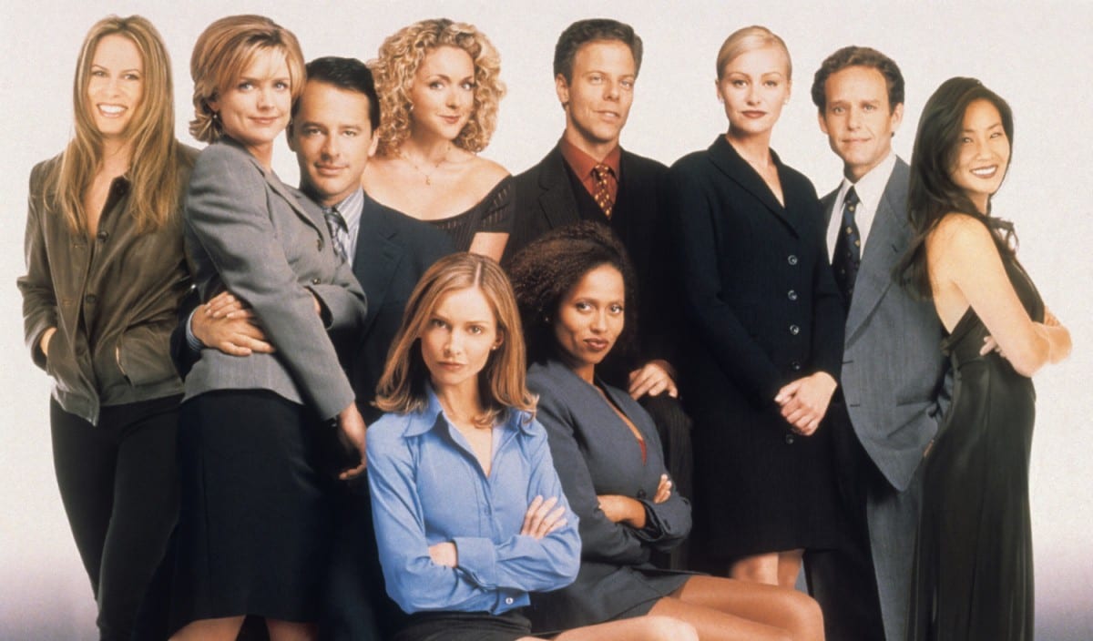 Ally McBeal: ABC vuole realizzare una serie sequel insieme a Calista Flockhart