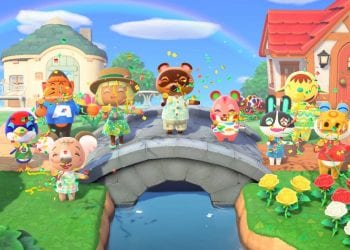Animal Crossing: New Horizons è il gioco Nintendo che ha venduto più velocemente in Europa