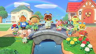 Animal Crossing: New Horizons è il gioco Nintendo che ha venduto più velocemente in Europa