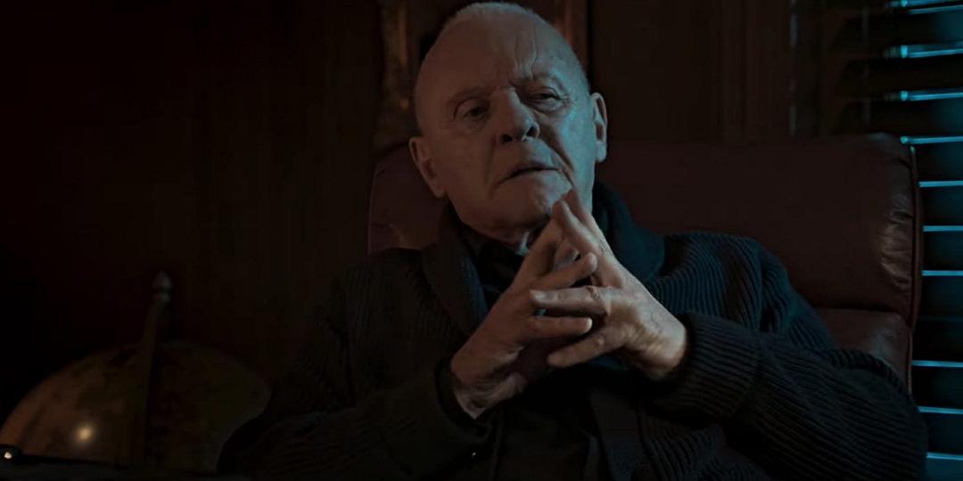 The Virtuoso: il trailer del film con Anthony Hopkins
