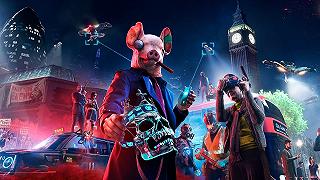 Watch Dogs Legion sarà giocabile gratis per tutto il weekend