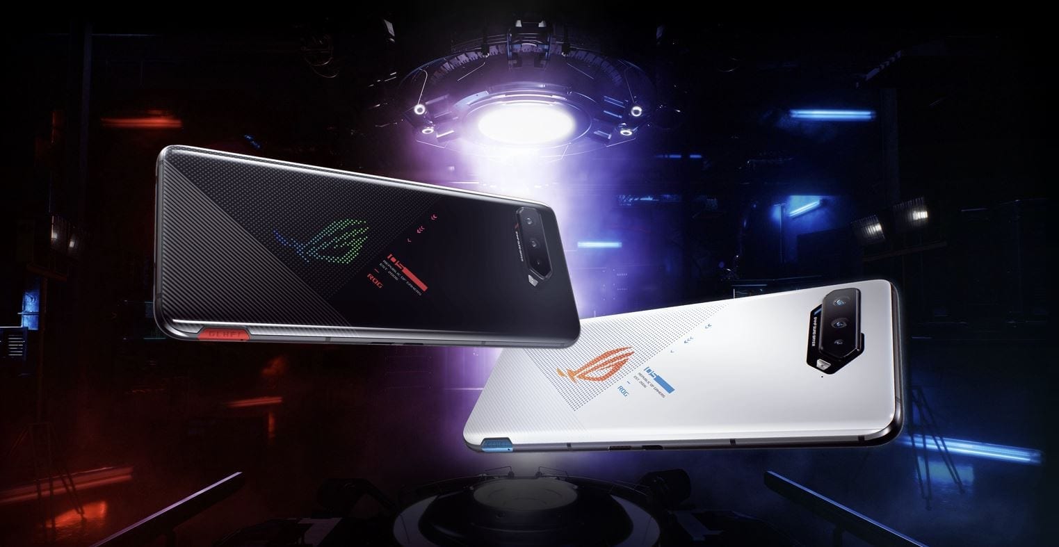 Asus ROG Phone 5: mini-display posteriore, 18 GB di RAM e potenza mostruosa