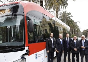 Guida autonoma, in Spagna è operativo il primo autobus europeo senza pilota