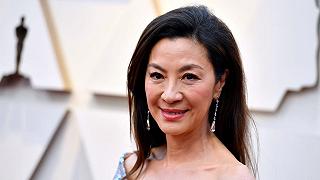 Avatar 3: Michelle Yeoh in una nuova immagine dietro le quinte del film