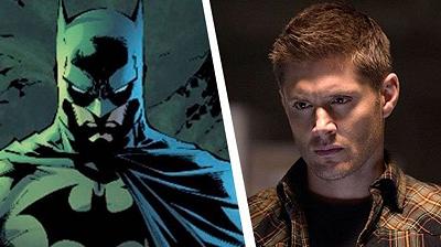 Batman: una fan art mostra Jensen Ackles come cavaliere oscuro