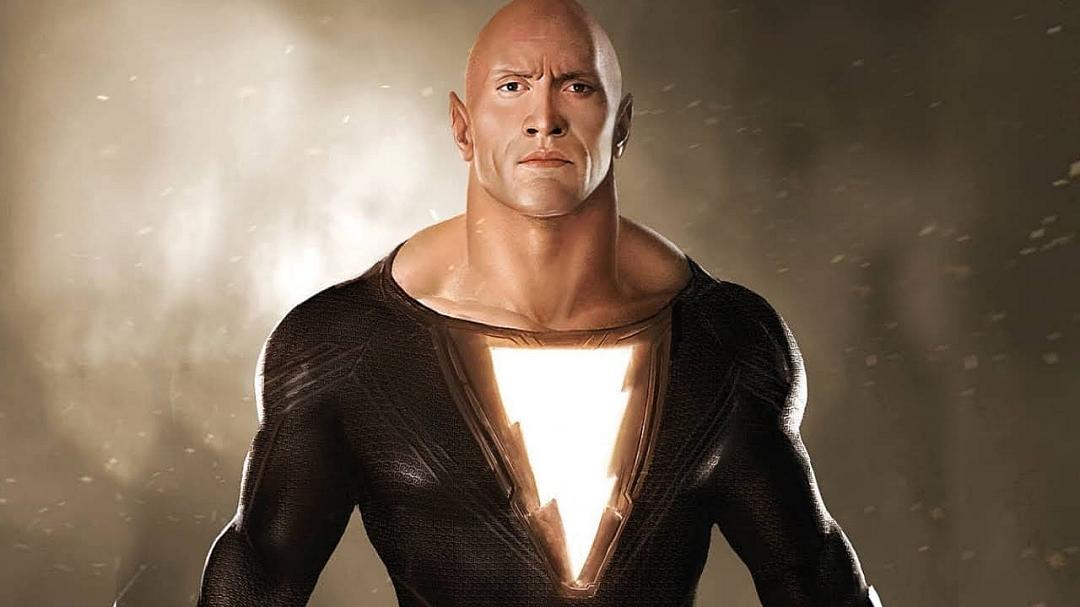 Black Adam: ecco il primo video dedicato al film DC Comics