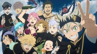 Black Clover: ecco il teaser trailer del film anime in arrivo