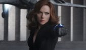 Black Widow foto costume Scarlett Johansson