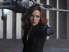 Black Widow: una foto dietro le quinte mostra il nuovo costume di Scarlett Johansson