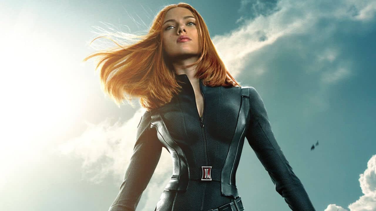 Black Widow uscita al cinema