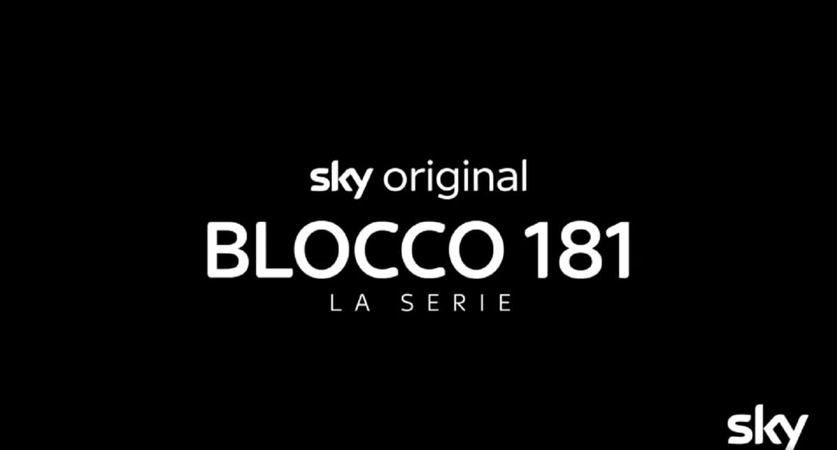 Blocco 181: annunciato il cast della nuova serie TV Sky