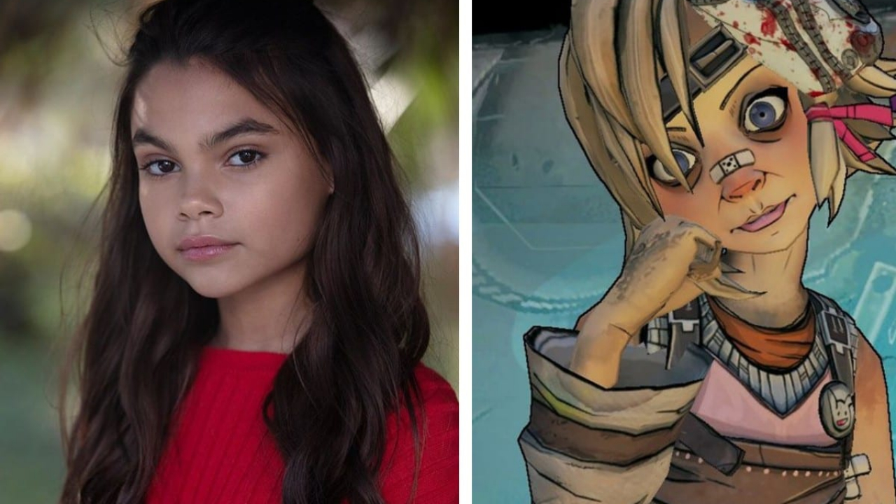 Borderlands: Ariana Greenblatt si unisce al cast, sarà Tiny Tina