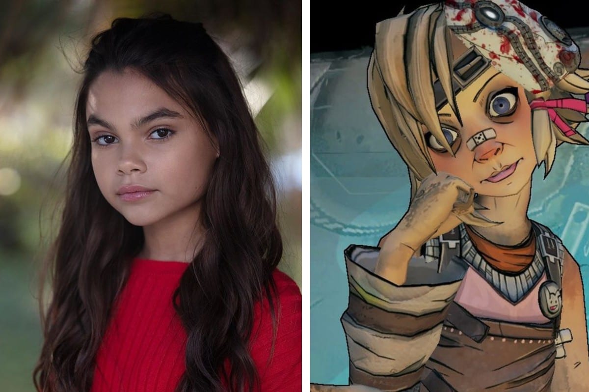Borderlands: Ariana Greenblatt si unisce al cast, sarà Tiny Tina