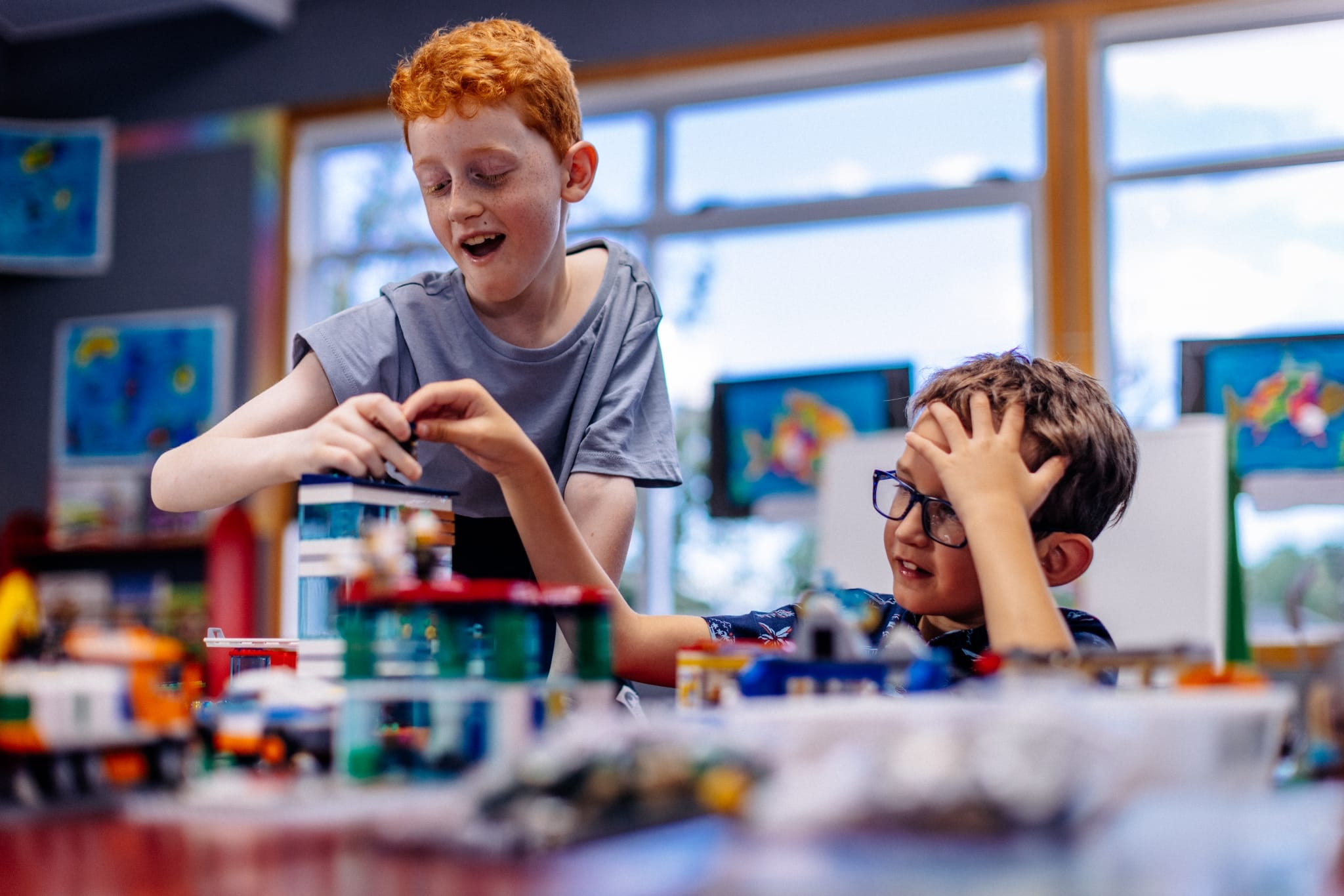 Sfera Autismo - Semplici e utili giochi con i LEGO 🧮