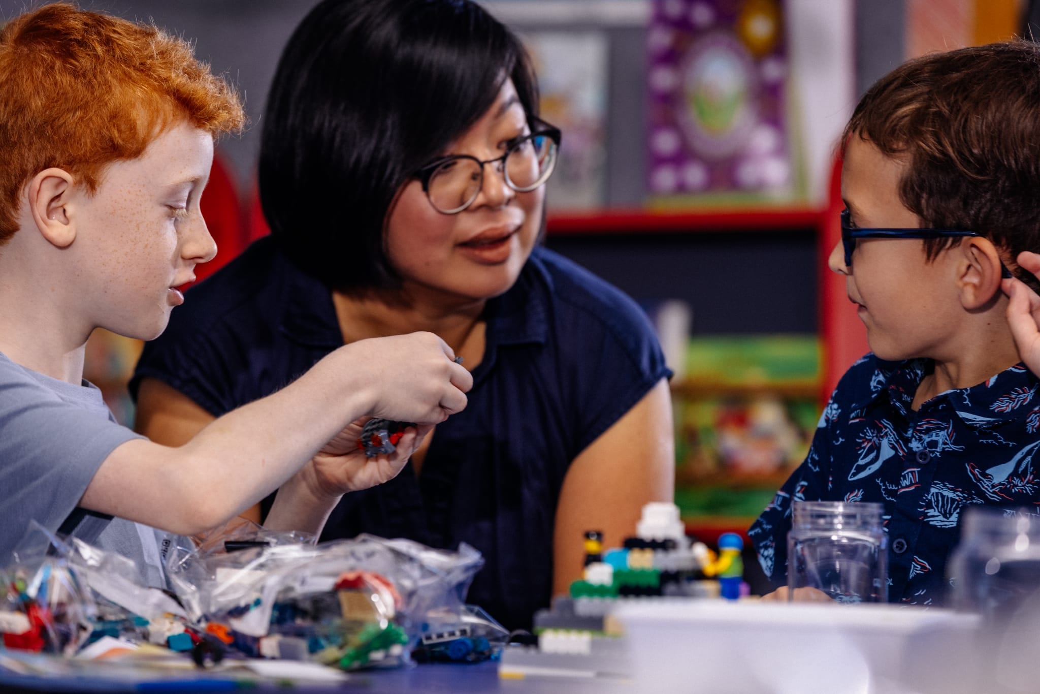 Lego, l'autismo e il Brick Club: l'inclusione integrata nel dna di marca