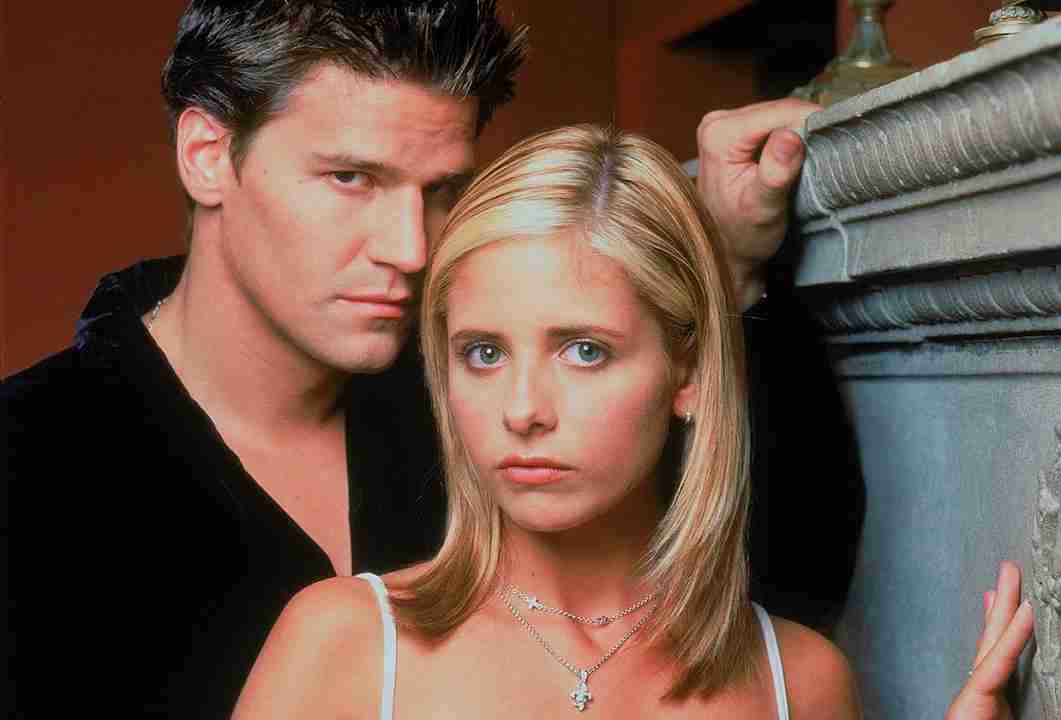 Buffy The Vampire Slayer