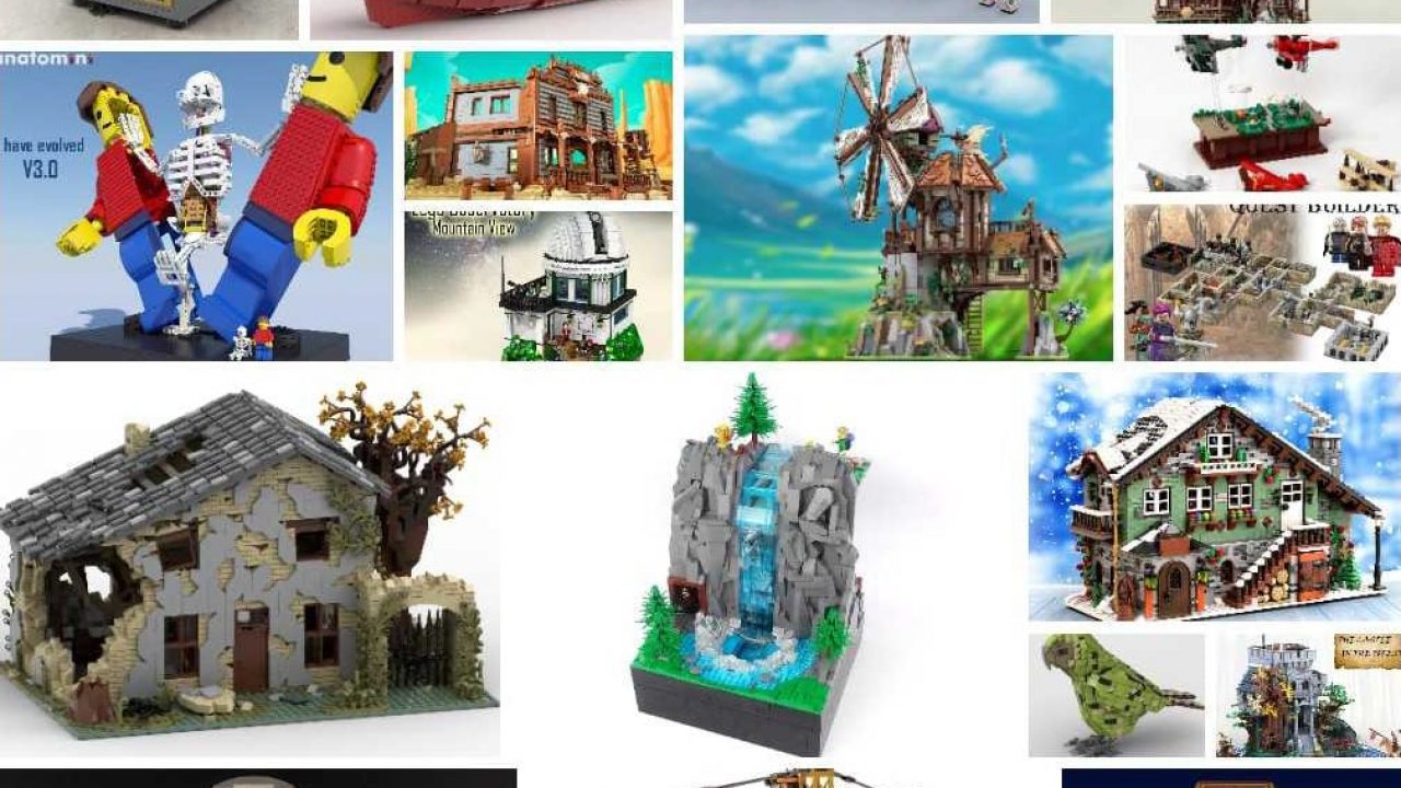 BrickLink Designer Program