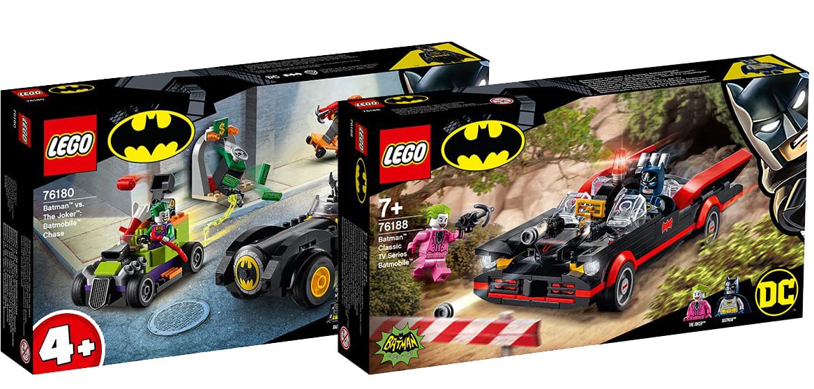 LEGO Batmobile