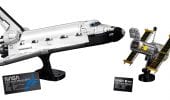 LEGO Space Shuttle Discovery