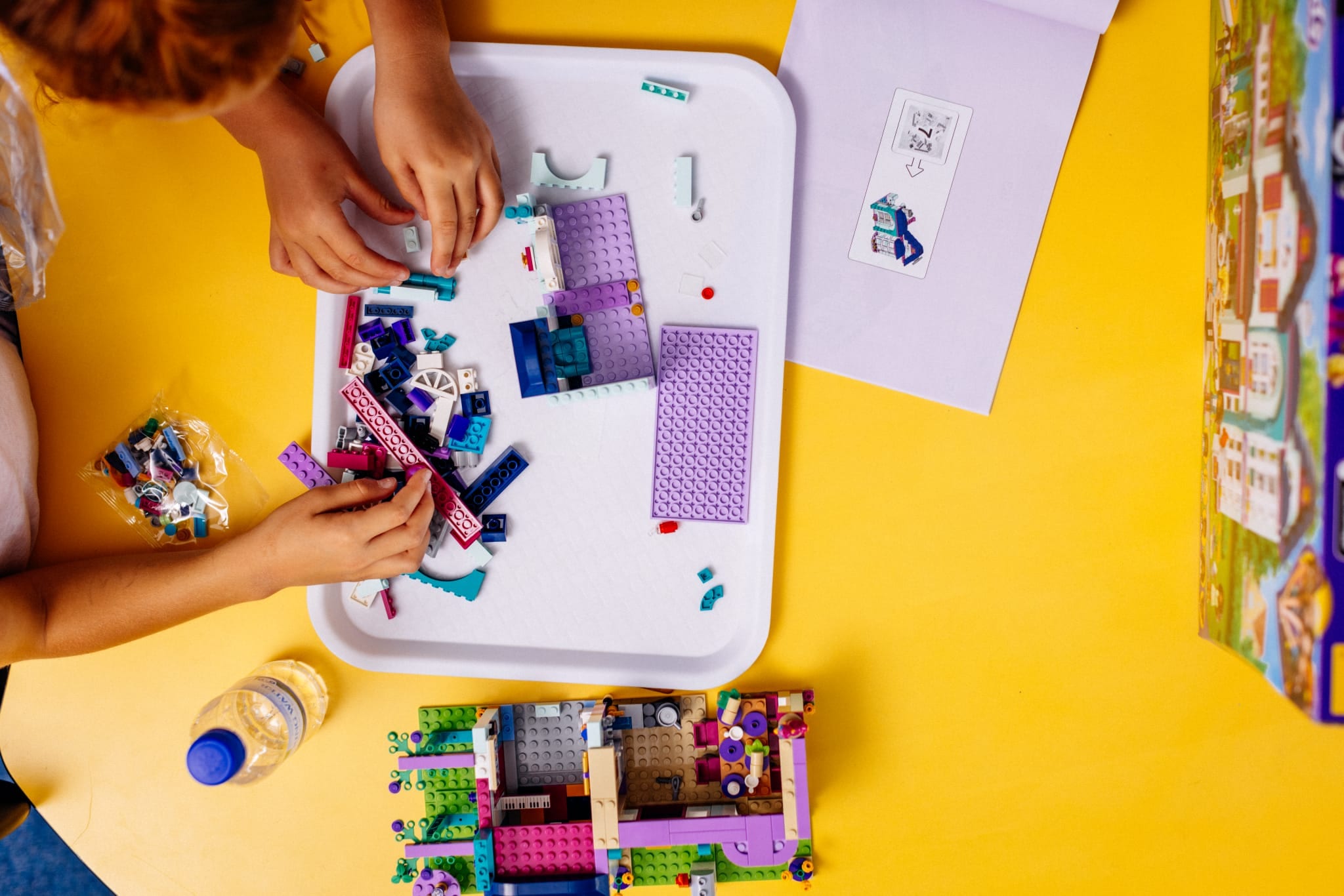 LEGO Foundation, nasce la partnership con Play Included CIC per la cura  dell'autismo infantile