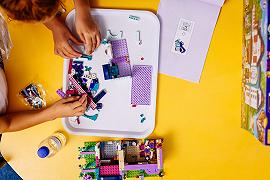 LEGO Foundation, nasce la partnership con Play Included CIC per la cura dell’autismo infantile