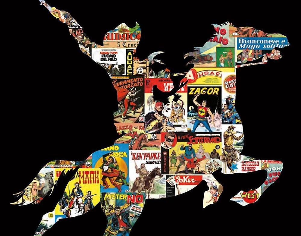 Sergio Bonelli Editore: gli anni d’oro 1941-1979 arriva a marzo