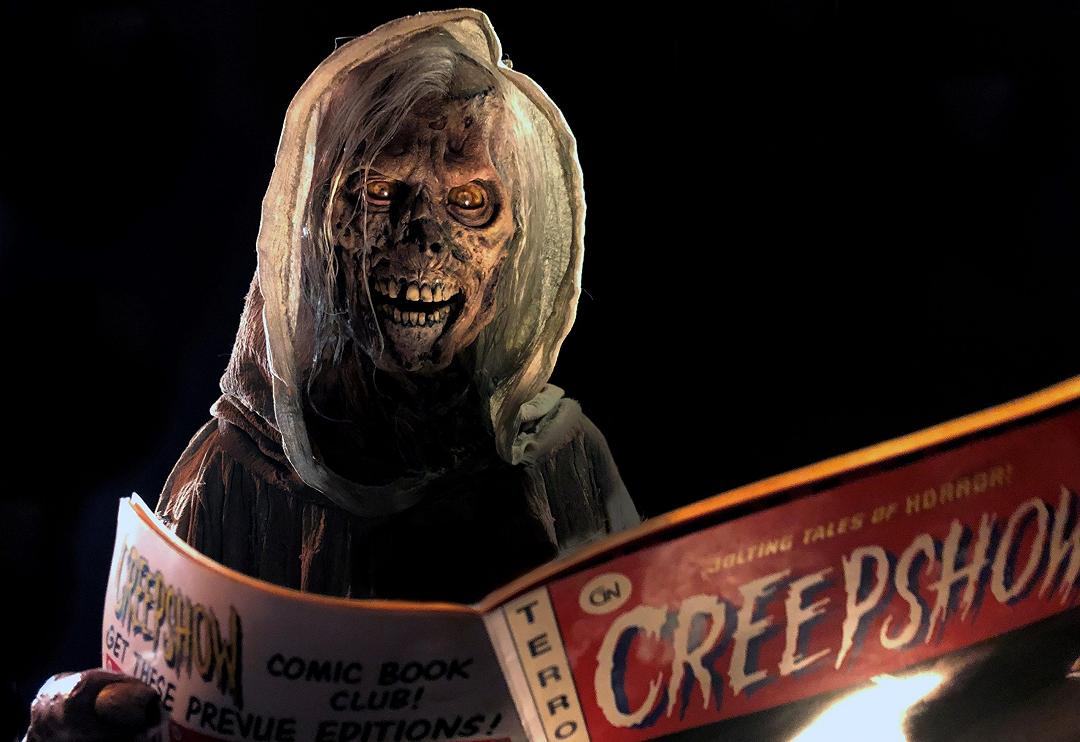 Creepshow: rinnovata la serie TV per una quarta stagione