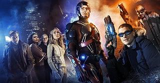 DC’s Legends of Tomorrow è stato cancellato dopo sette stagioni