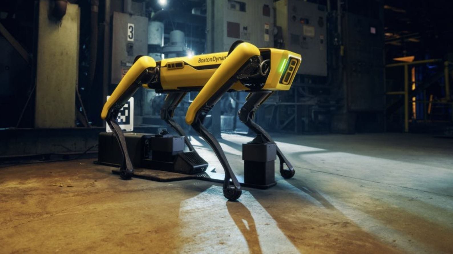 Hyundai ha acquistato la Boston Dynamics, l’azienda dei cani robot