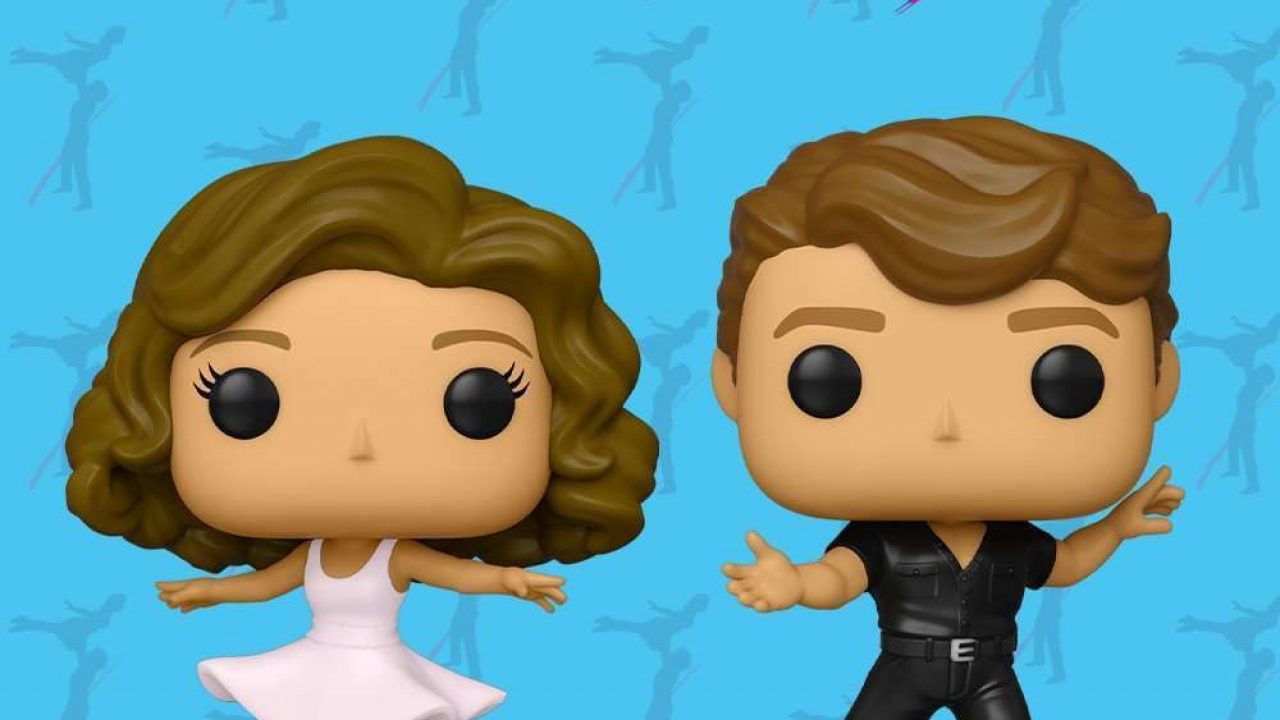 Dirty Dancing: disponibili i Funko POP! del film