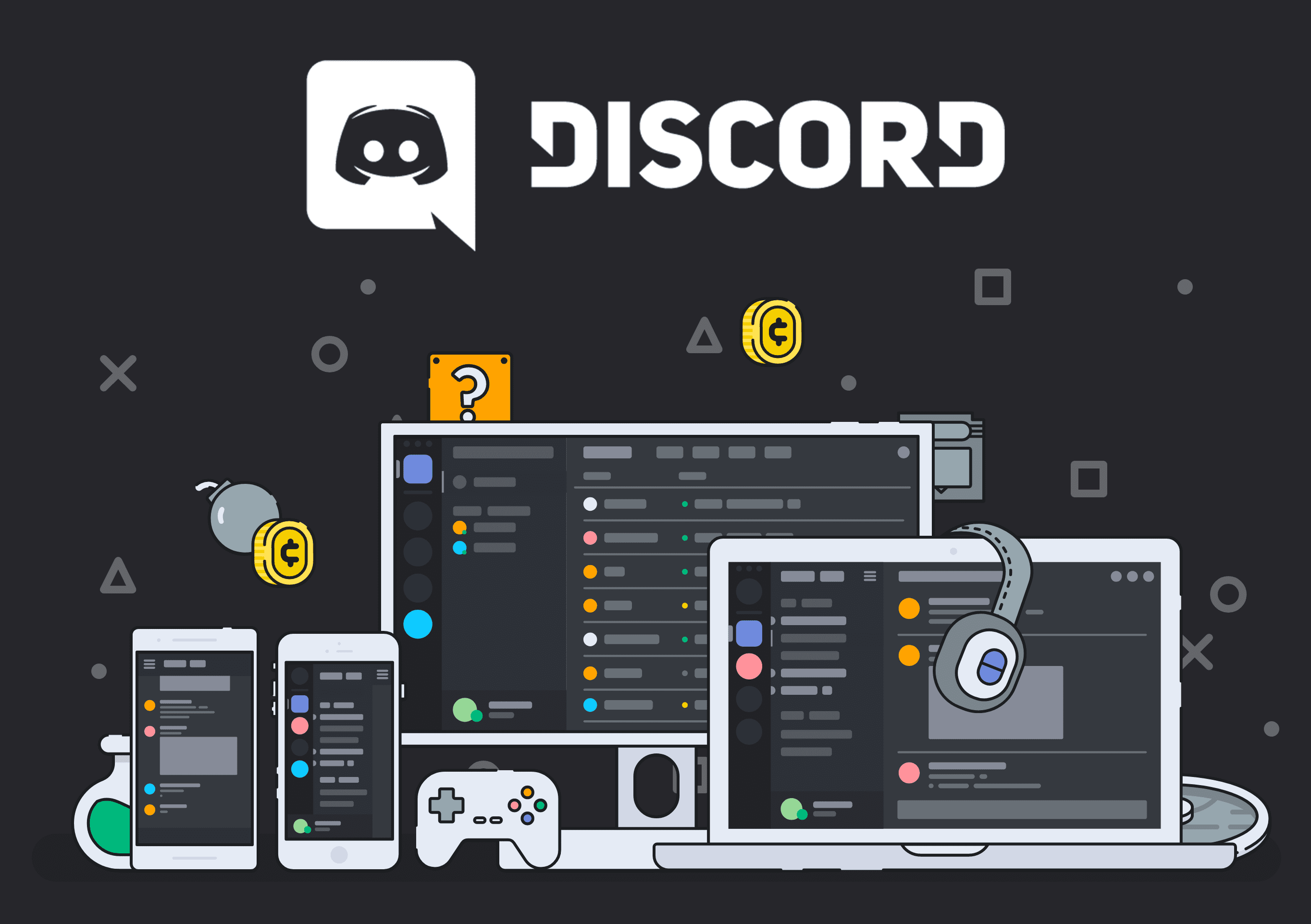 iOS, niente server per adulti sull’app di Discord