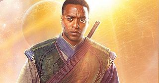 Doctor Strange 2: Chiwetel Ejiofor ha iniziato le riprese