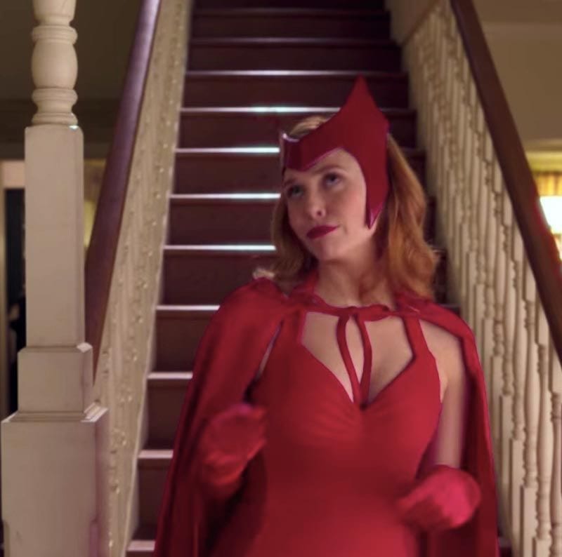 Wanda Muore In Doctor Strange 2