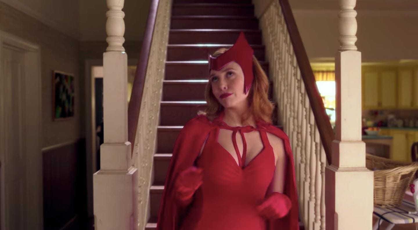 Doctor Strange 2: Elizabeth Olsen dice di aver capito il Multiverso dopo WandaVision