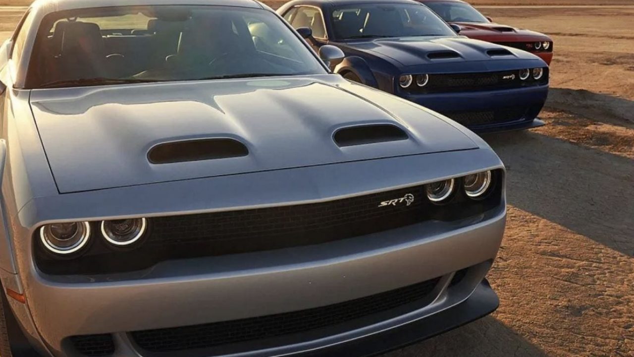 Dodge produrrà solo versioni elettriche delle nuove Charger e Challenger, finisce un’era