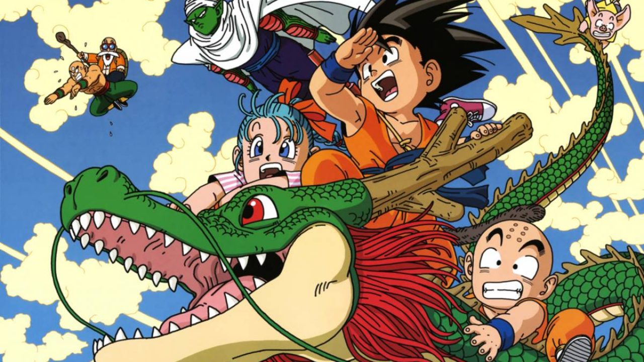 Dragon Ball: per una TV di Valencia è sessista