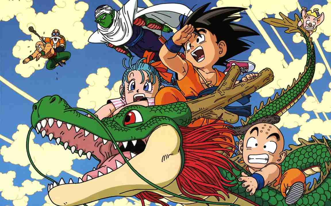 Dragon Ball: per una TV di Valencia è sessista