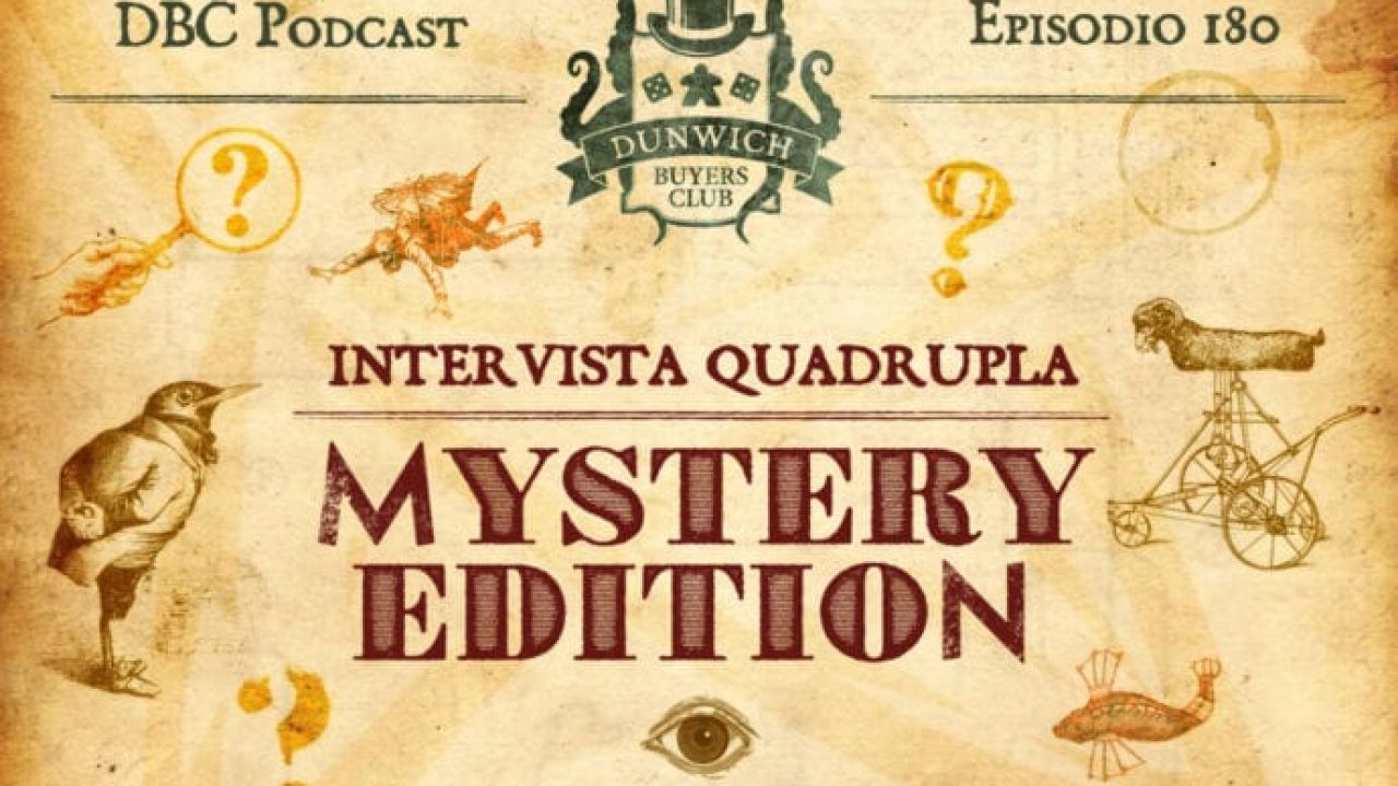 DBC180 – I 4 Monopoly misteriosi