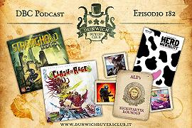 DBC 182: Stronghold Undead 2^ ed., Clash of Rage, Kickstarter Round-Up, Herd Mentality