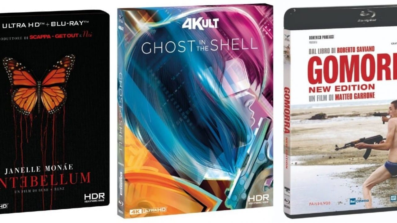 Eagle Pictures: le novità Home Video di aprile