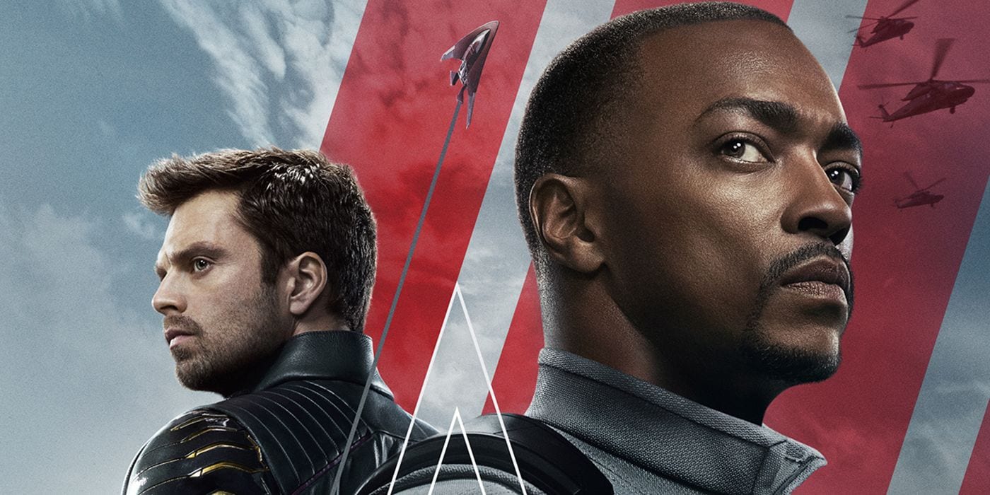 The Falcon and The Winter Soldier: gli easter egg del primo episodio