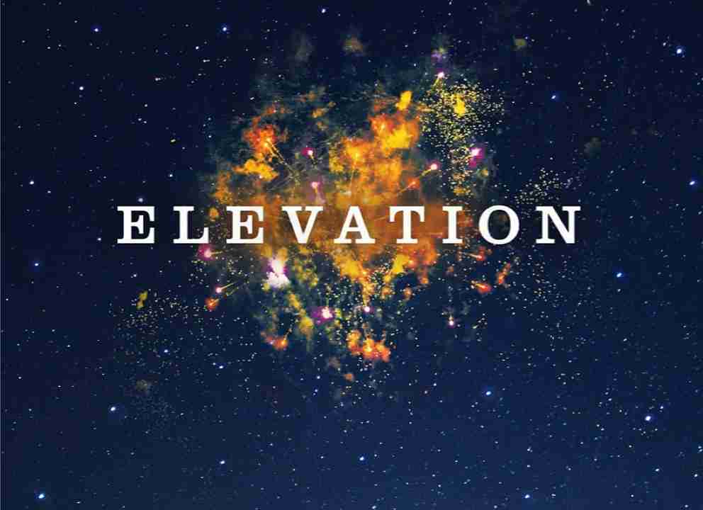 Elevation adattamento romanzo Stephen King