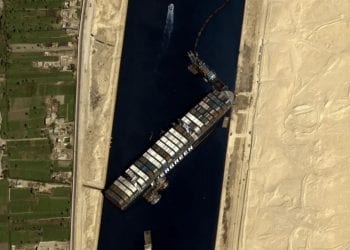 Ever Given, la nave cargo blocca il canale di Suez anche su Microsoft Flight Simulator