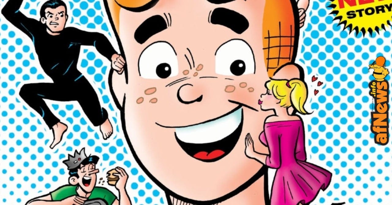 Archie Comics: un fumetto speciale per gli 80 anni della casa editrice