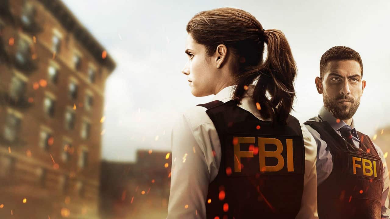 FBI: International serie tv