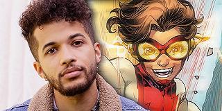 The Flash 7: Jordan Fisher sarà Bart Allen