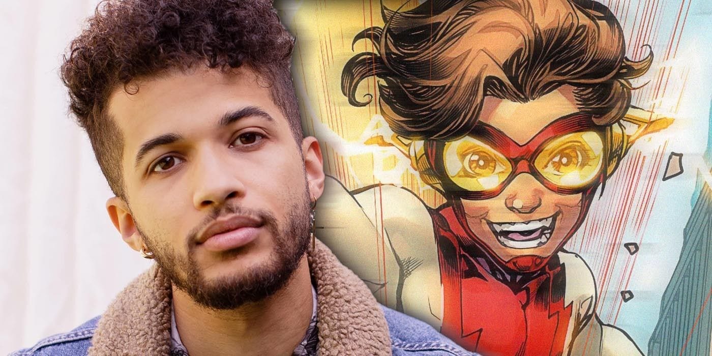 The Flash 7: Jordan Fisher sarà Bart Allen