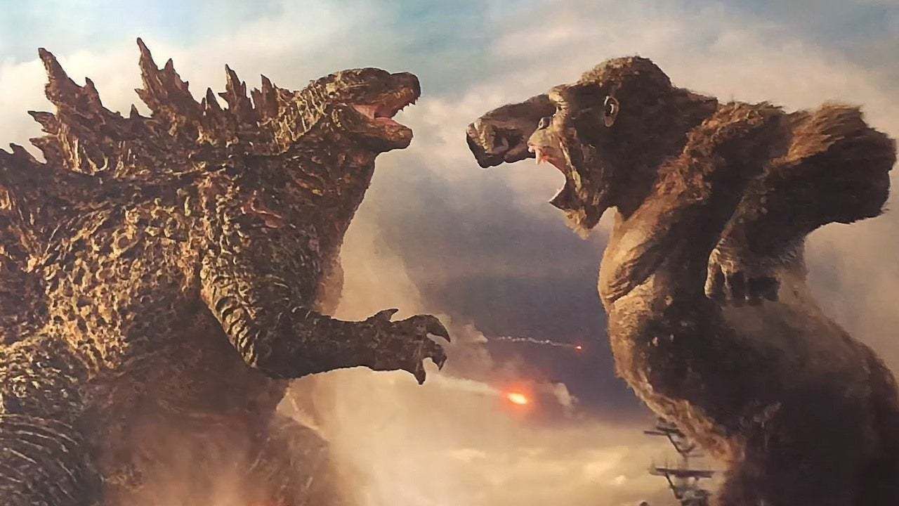 Godzilla vs Kong: lo scontro finale nei nuovi poster